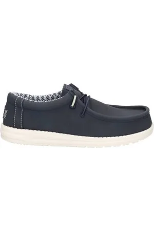 Hey dude Zapatos Bajos 41894-410 marino para hombre