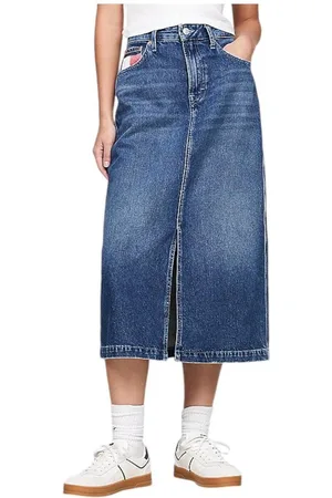 Tommy Hilfiger Falda DW0DW196461A5 para mujer