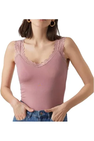 VERO MODA Camiseta tirantes - para mujer