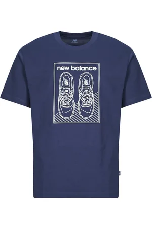New Balance Camiseta GRAPHIC JERSEY TEE para hombre