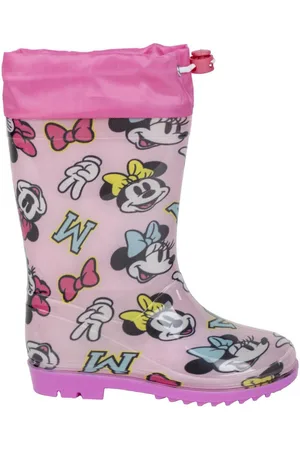 Disney Botas de agua 2300006612 para mujer