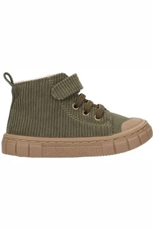 Garvalin Deportivas Moda 241321 Niño Kaki para niño