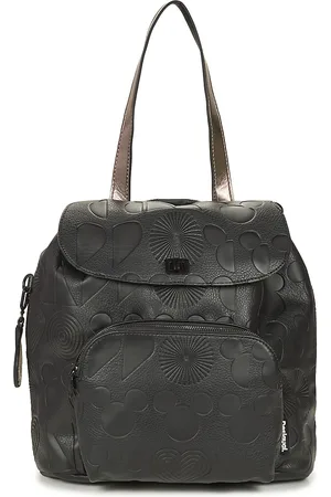 Desigual Mochila BACK ALL MICKEY KRAPINA para mujer