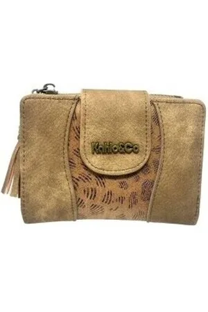 Bienve Cartera Complementos señora gz1176 taupe para mujer