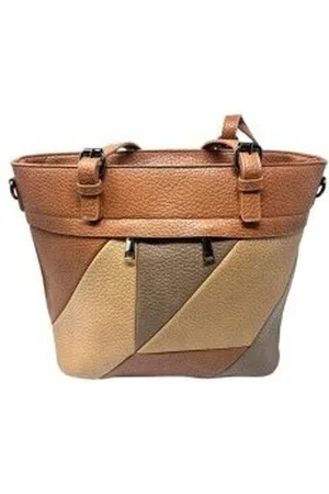 Bienve Bolso Complementos señora h026 cuero para mujer