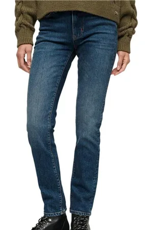 Superdry Pantalón pitillo - para mujer