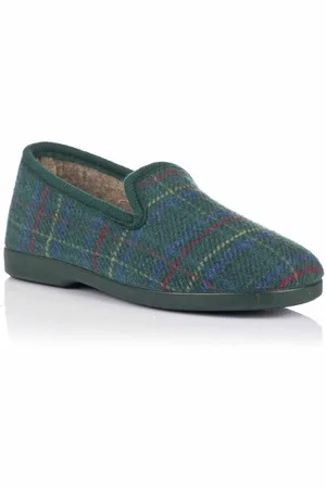 CHAPINES Pantuflas 101 para mujer