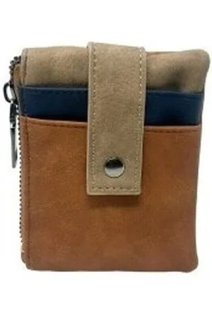 Bienve Cartera Complementos señora mj80017 cuero para mujer