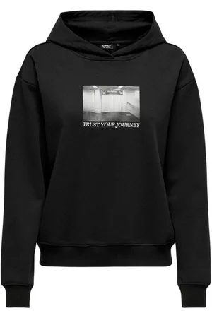 ONLY Jersey 15329874-Black Trust para mujer