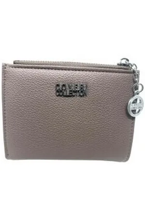 Bienve Cartera Complementos señora ccw17-1 taupe para mujer