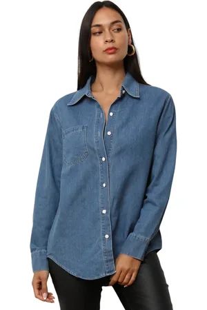 La Modeuse Camisa 71807_P166125 para mujer