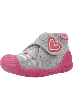 Biomecanics Pantuflas 241151B para niña