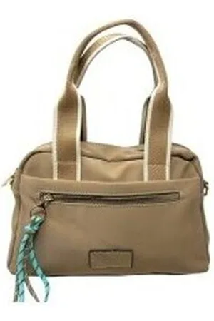 Bienve Bolso Complementos señora l0367 taupe para mujer