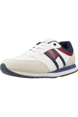Tommy Hilfiger Deportivas Moda FLAG LOW CUT LACE-UP SNE para niño