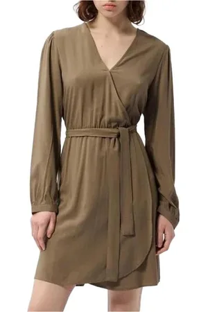 Teddy Smith Vestidos - para mujer
