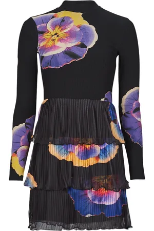 Desigual Vestido VEST PENSEE LACROIX para mujer