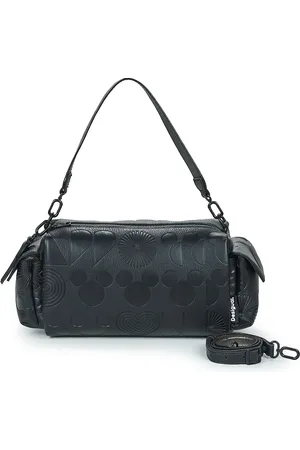 Desigual Bolso de mano BAG ALL MICKEY HABANA LONG para mujer