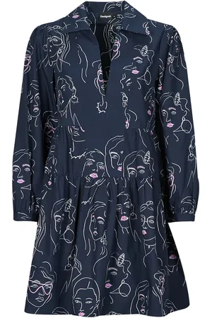 Desigual Vestido VEST LOUISVILLE para mujer