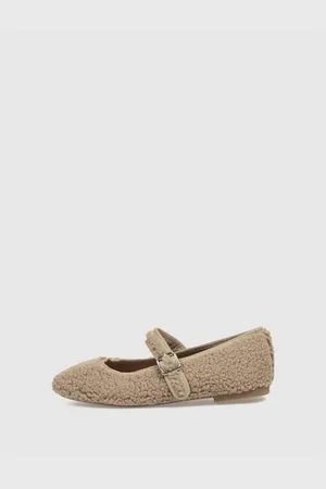 Kamome Trends Zapatos Bajos MERCEDITA NAOMI BEIG para mujer
