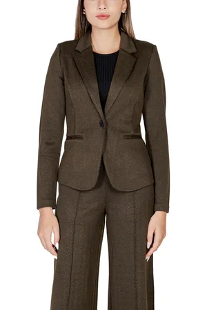 Ichi Chaqueta IHKATE JACQUARD BL4 20121600 para mujer