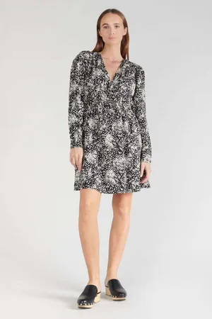 Le Temps des Cerises Vestidos Vestido recta EDWINA para mujer