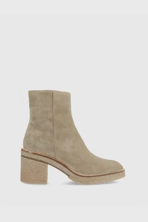 Alpe Botines BOTÍN JANIS 2626 BEIG para mujer