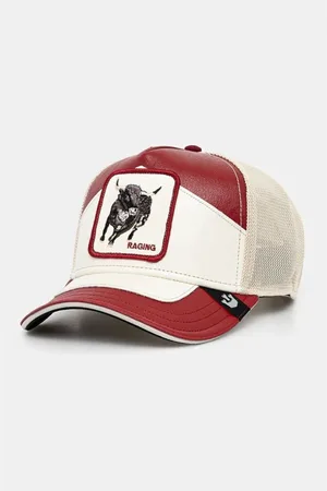 Goorin Bros. Sombrero 101-1692 RED-RED para mujer