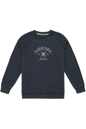 Munich Jersey Sweatshirt authentic 2507236 Anthracite para hombre