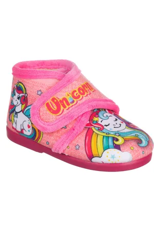JAVER Pantuflas 1-237 para niña