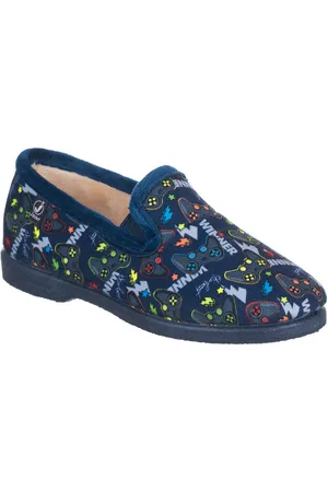 JAVER Pantuflas 2-102 para niño