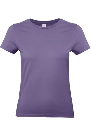 B&amp;C Camiseta manga larga E190 para mujer