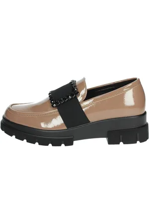 Gold&amp;gold Mocasines GB871 para mujer