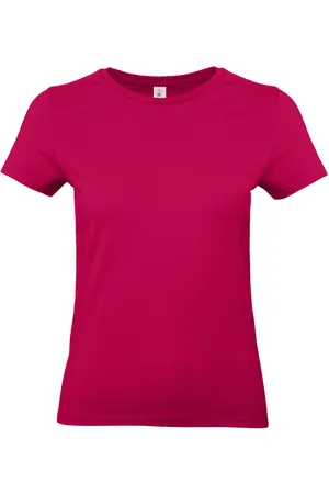 B&amp;C Camiseta manga larga E190 para mujer