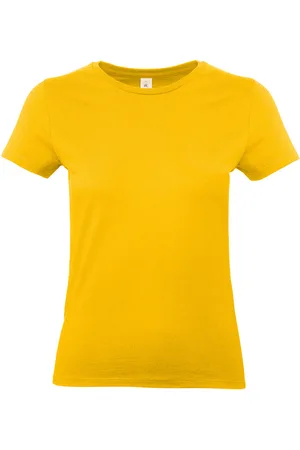 B&amp;C Camiseta manga larga E190 para mujer