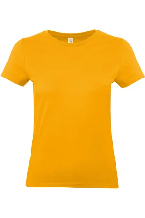 B&amp;C Camiseta manga larga E190 para mujer