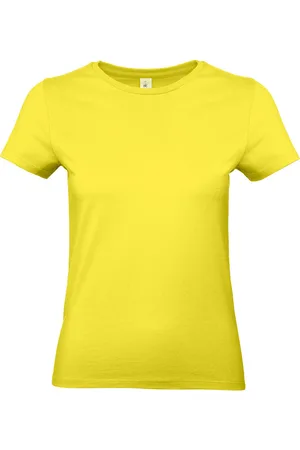 B&amp;C Camiseta manga larga E190 para mujer