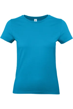 B&amp;C Camiseta manga larga E190 para mujer