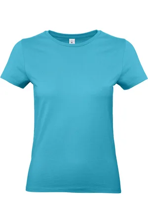 B&amp;C Camiseta manga larga E190 para mujer