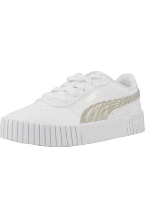 PUMA Deportivas Moda CARINA 2.0 ZEBRA PS para niño