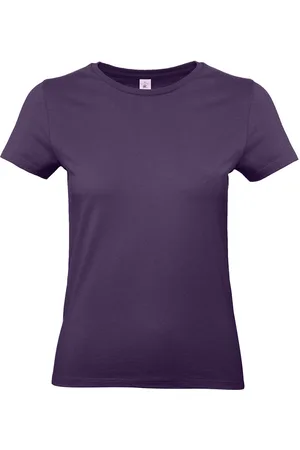 B&amp;C Camiseta manga larga E190 para mujer