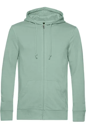 B&amp;C Jersey Organic para hombre