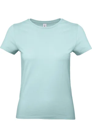 B&amp;C Camiseta manga larga E190 para mujer