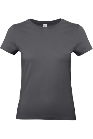 B&amp;C Camiseta manga larga E190 para mujer