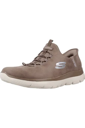 Skechers Deportivas Moda SUMMITS-UNKNOWN TRAI SLIP-INS para mujer