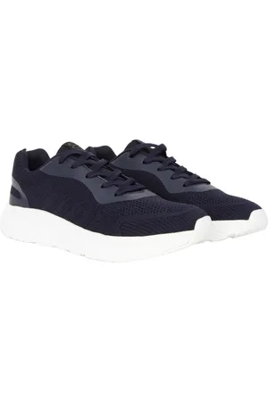 Crosshatch Zapatillas Lennart para hombre