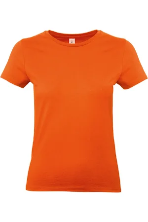 B&amp;C Camiseta manga larga E190 para mujer