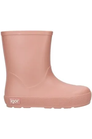 igor Botas W10291-010 Nude para niña