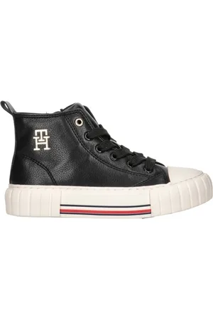 Tommy Hilfiger Deportivas Moda HIGH TOP LACE-UP para mujer