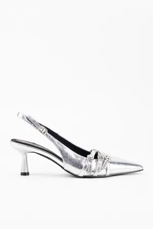 Keslem Zapatos de tacón 34957 para mujer