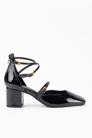 Keslem Zapatos de tacón 34958 para mujer